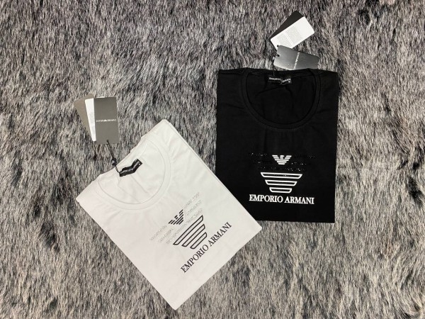 Женская Футболка Armani