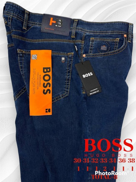 Мужские Джинсы Boss