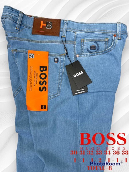 Мужские Джинсы Boss