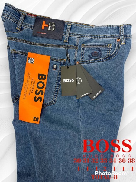 Мужские Джинсы Boss