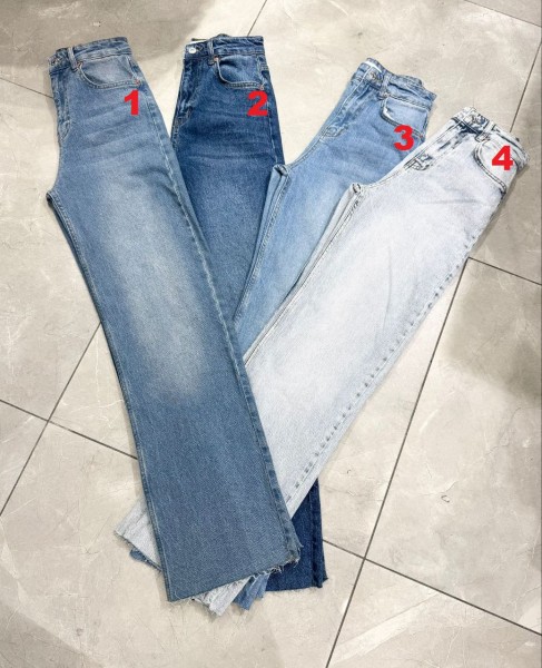 Женские Джинсы Zara