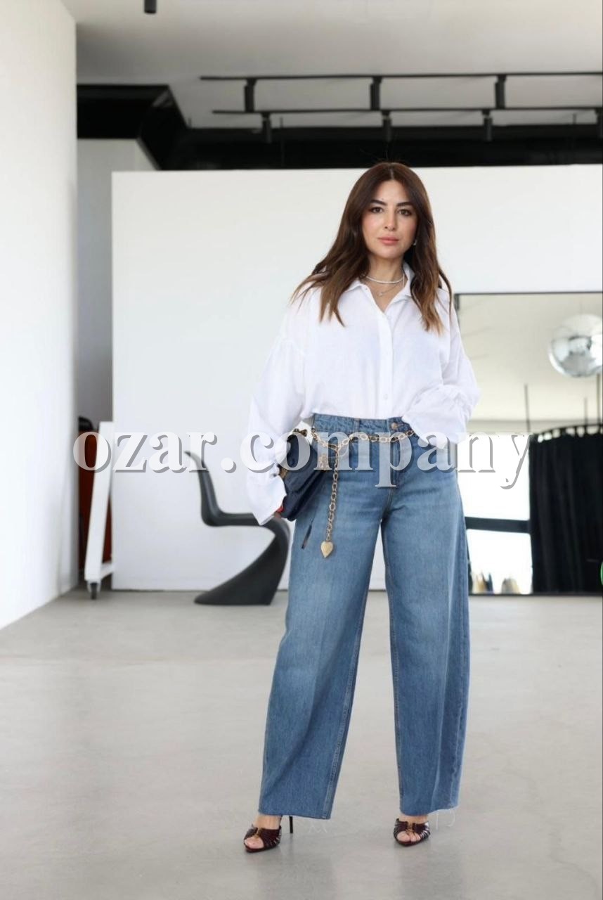 Женские Джинсы Zara