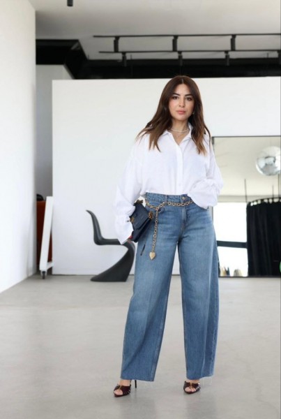 Женские Джинсы Zara