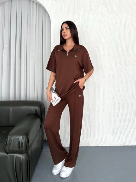 Женский Комплект Lacoste
