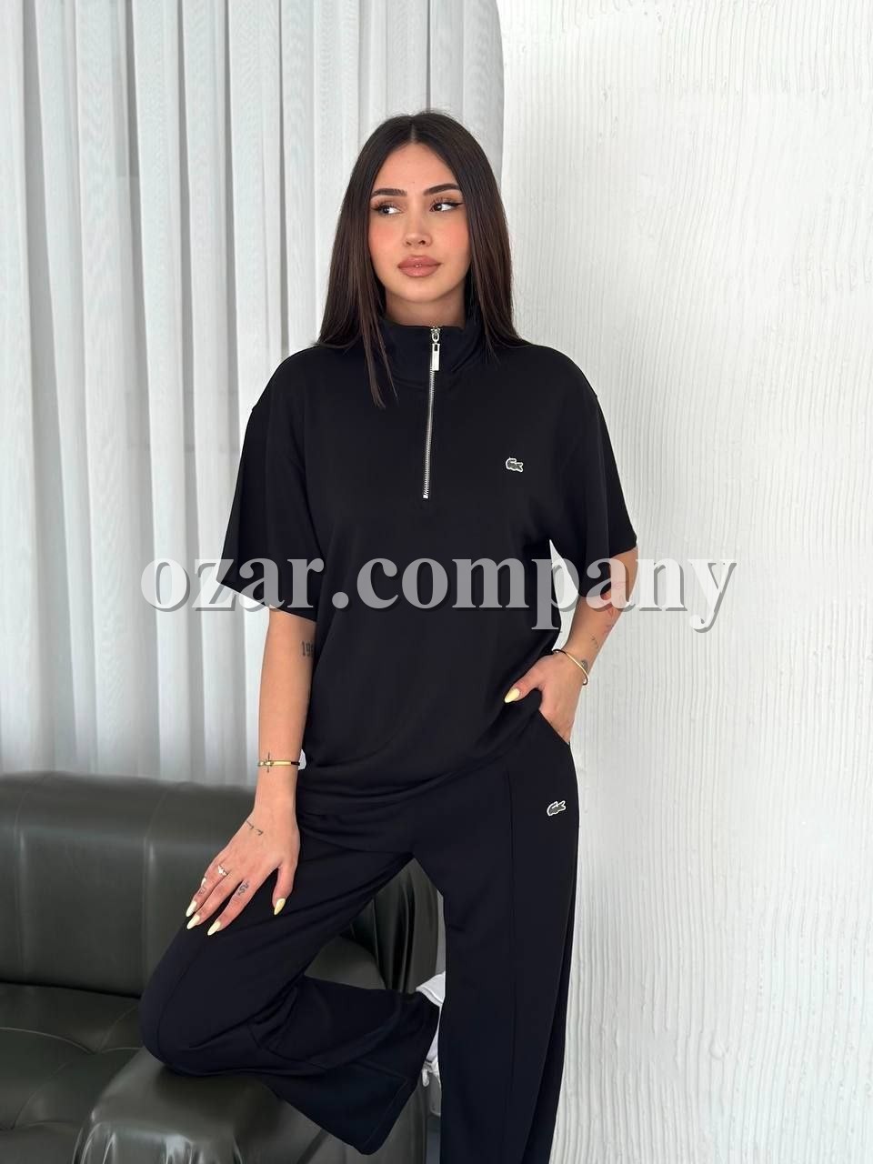 Женский Комплект Lacoste