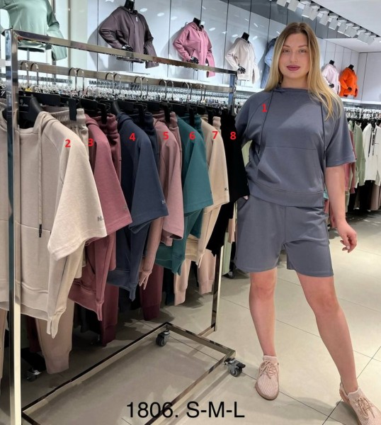 Женский Комплект New Color