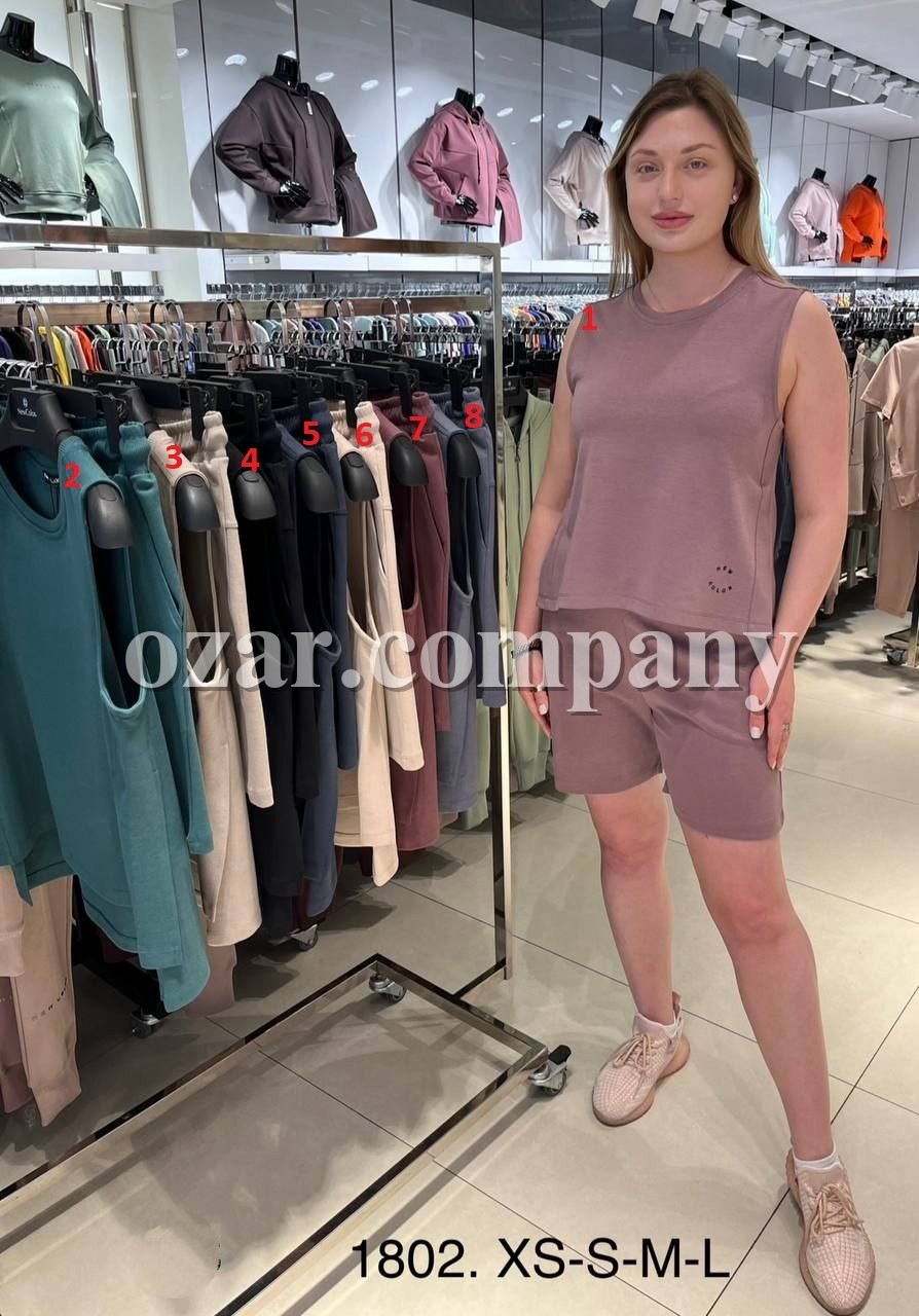 Женский Комплект New Color