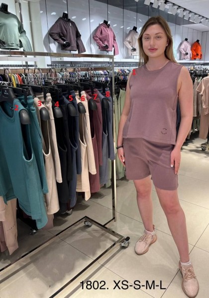 Женский Комплект New Color