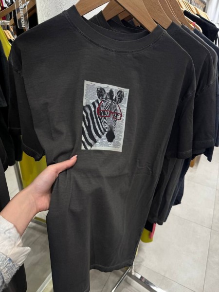 Женская Футболка Trikotto 