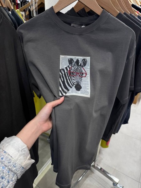 Женская Футболка Trikotto 