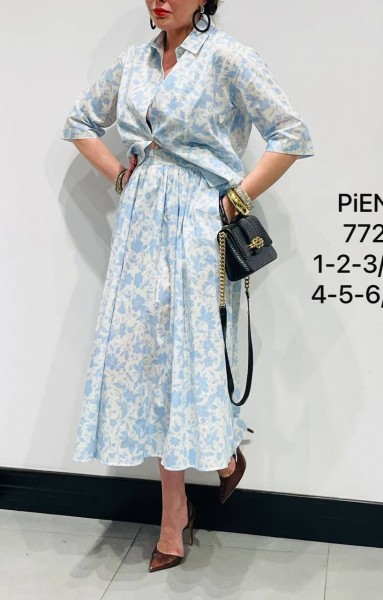 Женский Костюм Piena