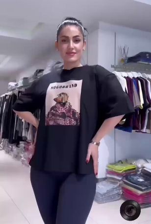 Женская Футболка Sogo 