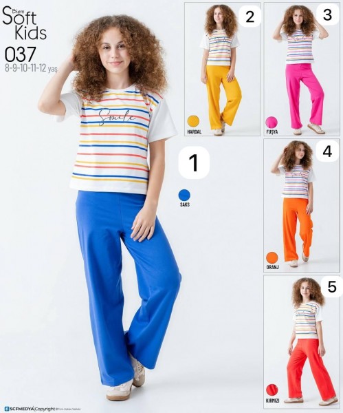 Костюм Для Девочки Smile Kids (8-9-10-11-12лет) 