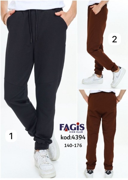 Штаны Для Мальчика Fagis (10-12-14-16лет) 