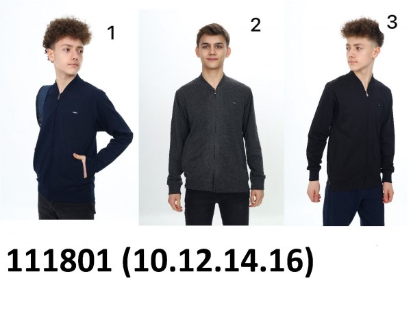 Школьный Кардиган Для Мальчика Fagis (10-12-14-16лет) 