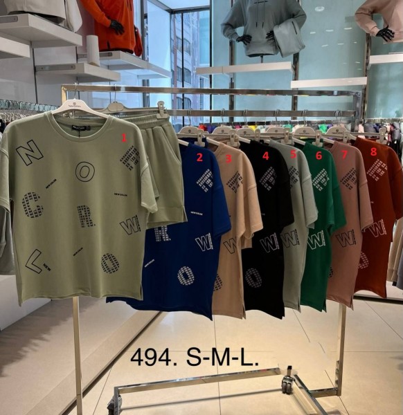 Женский Комплект New Color