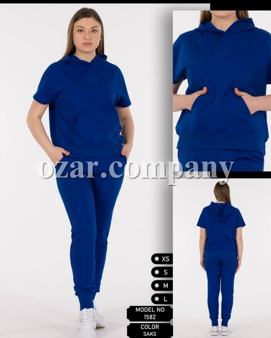 Женский Костюм New Color