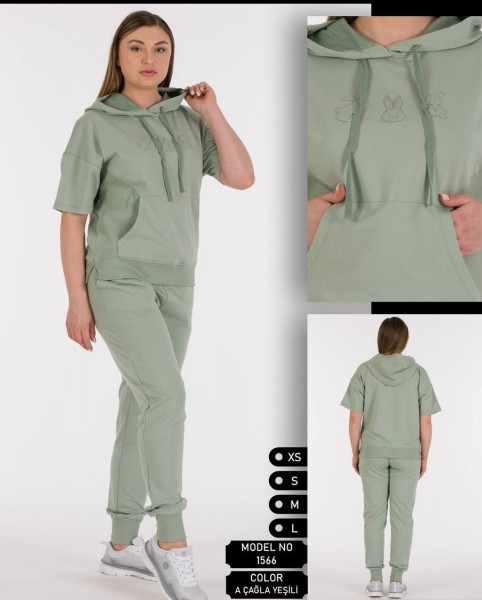 Женский Костюм New Color