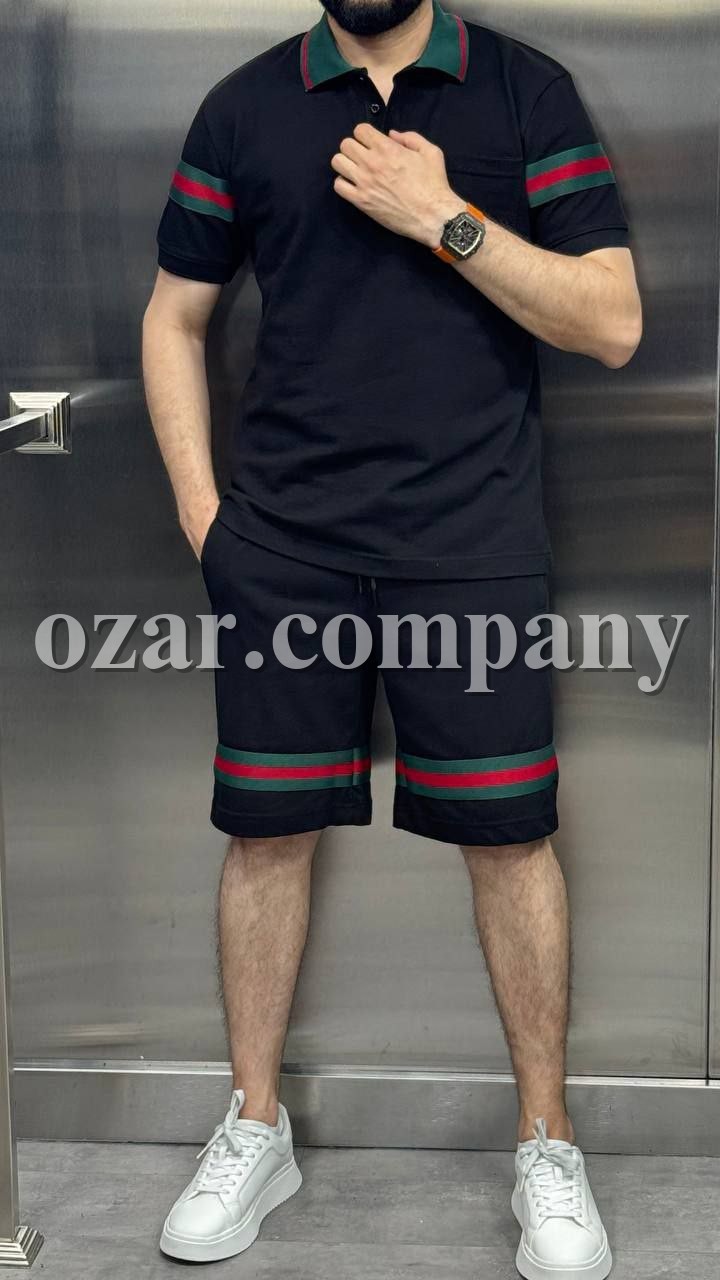 Мужской Комплект Gucci