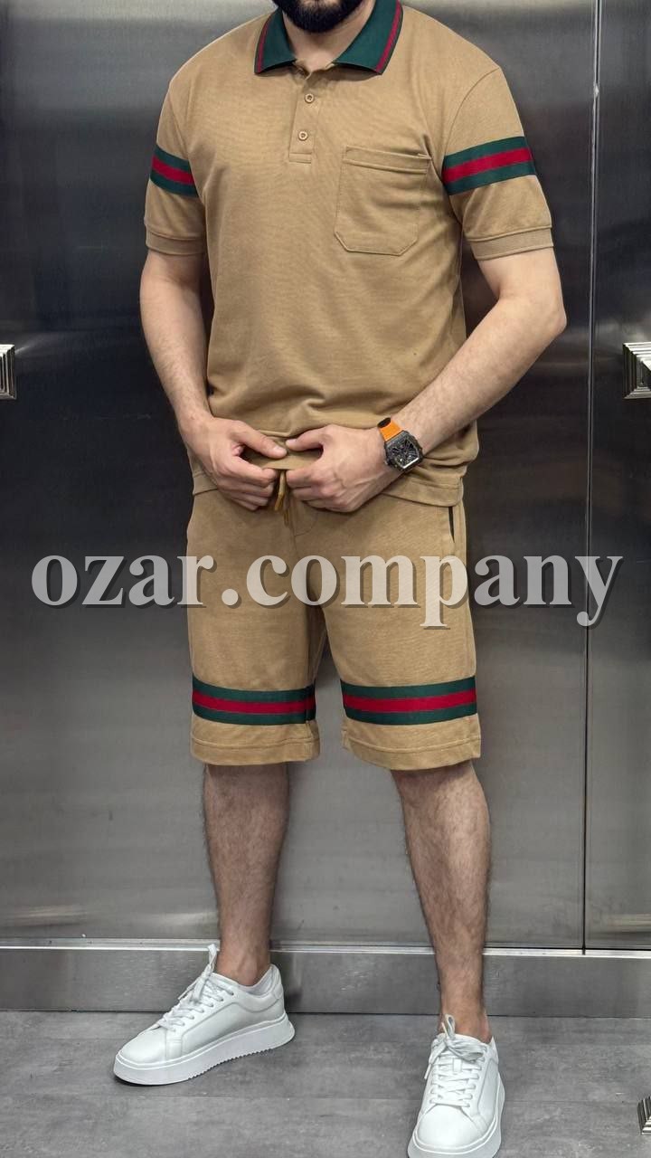 Мужской Комплект Gucci