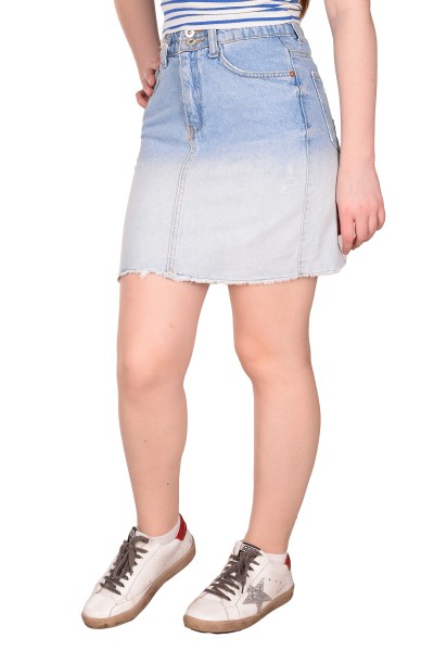 Женская Джинсовая Юбка Woox Jeans