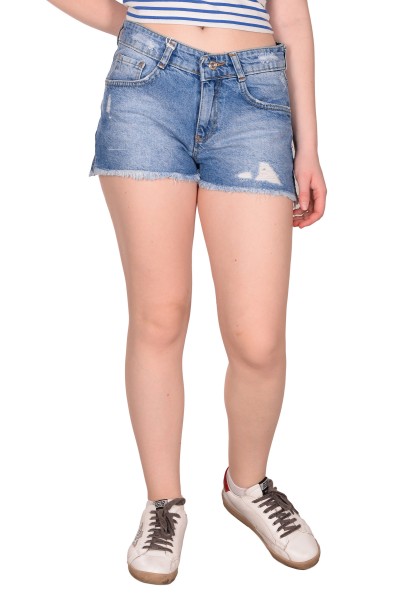 Женские Джинсовые Шорты Woox Jeans