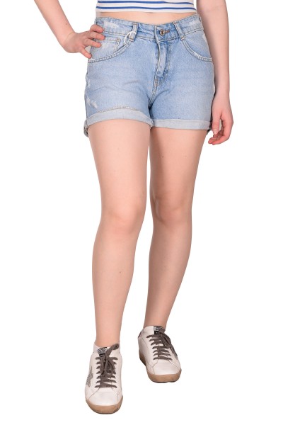 Женские Джинсовые Шорты Woox Jeans