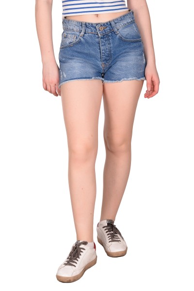 Женские Джинсовые Шорты Woox Jeans