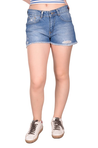 Женские Джинсовые Шорты Woox Jeans