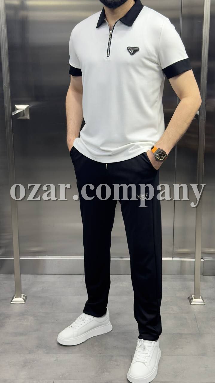 Мужской Комплект Prada