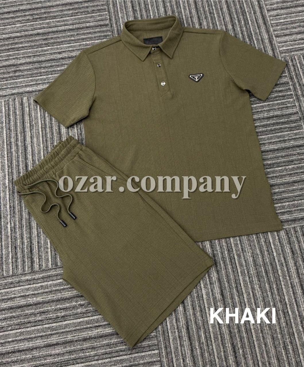 Мужской Комплект Prada
