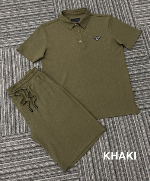 Мужской Комплект Prada