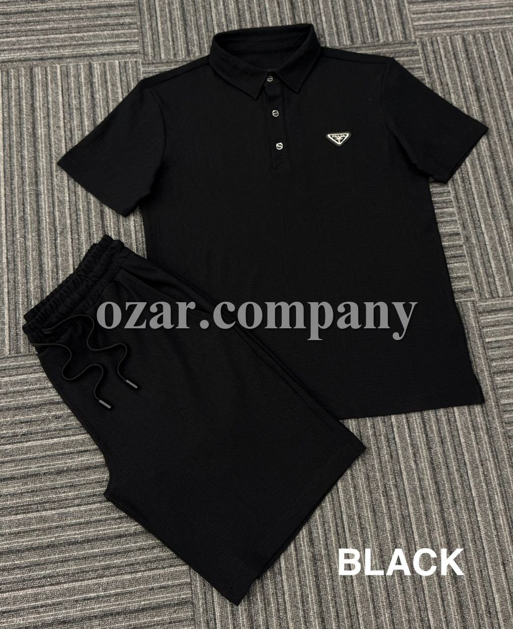 Мужской Комплект Prada