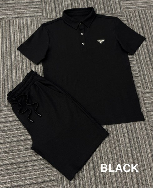 Мужской Комплект Prada