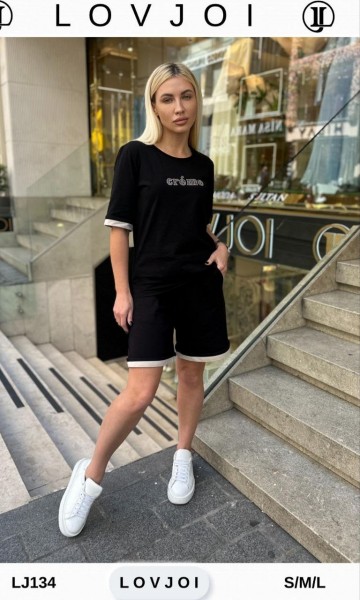 Женский Костюм Lov Joi