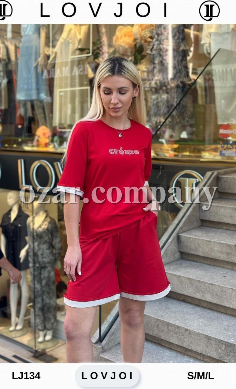 Женский Костюм Lov Joi