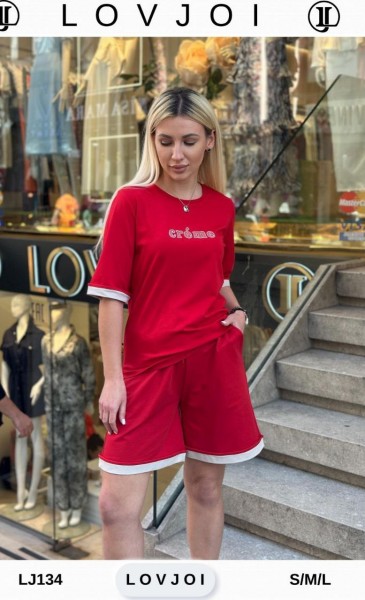 Женский Костюм Lov Joi