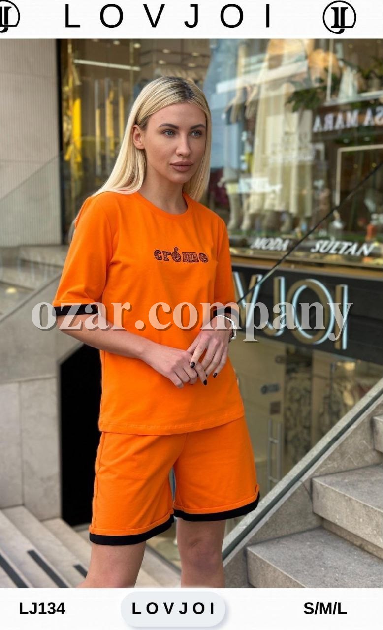 Женский Костюм Lov Joi