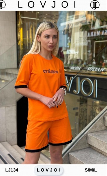 Женский Костюм Lov Joi