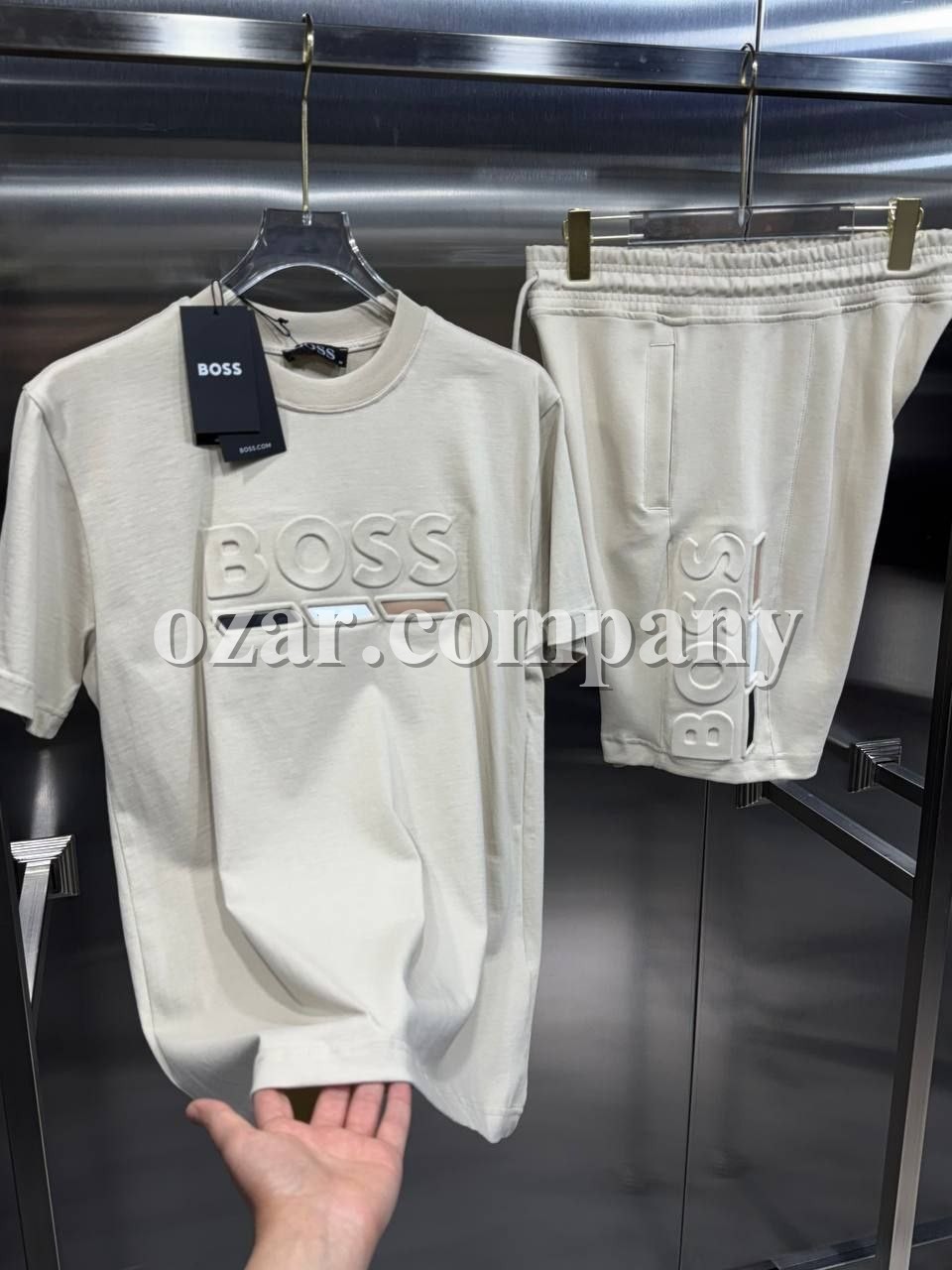 Мужской Комплект Boss