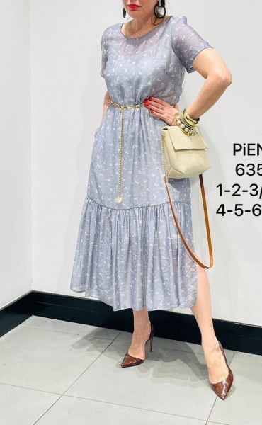 Женское Платье Piena
