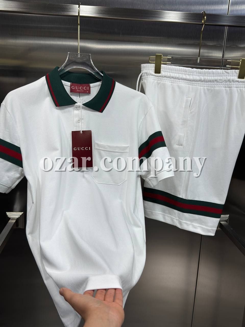 Мужской Комплект Gucci