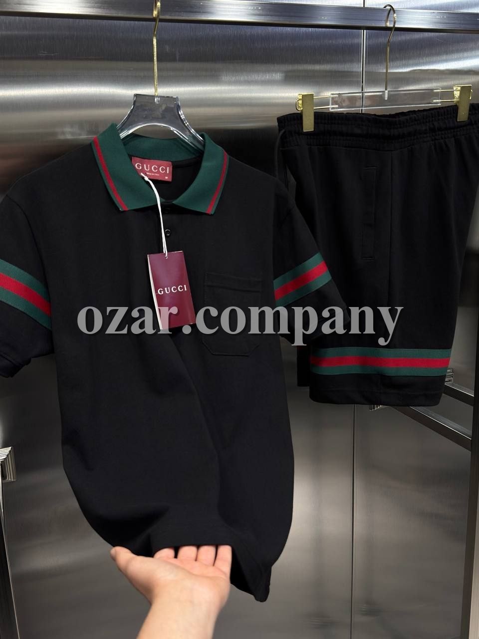 Мужской Комплект Gucci