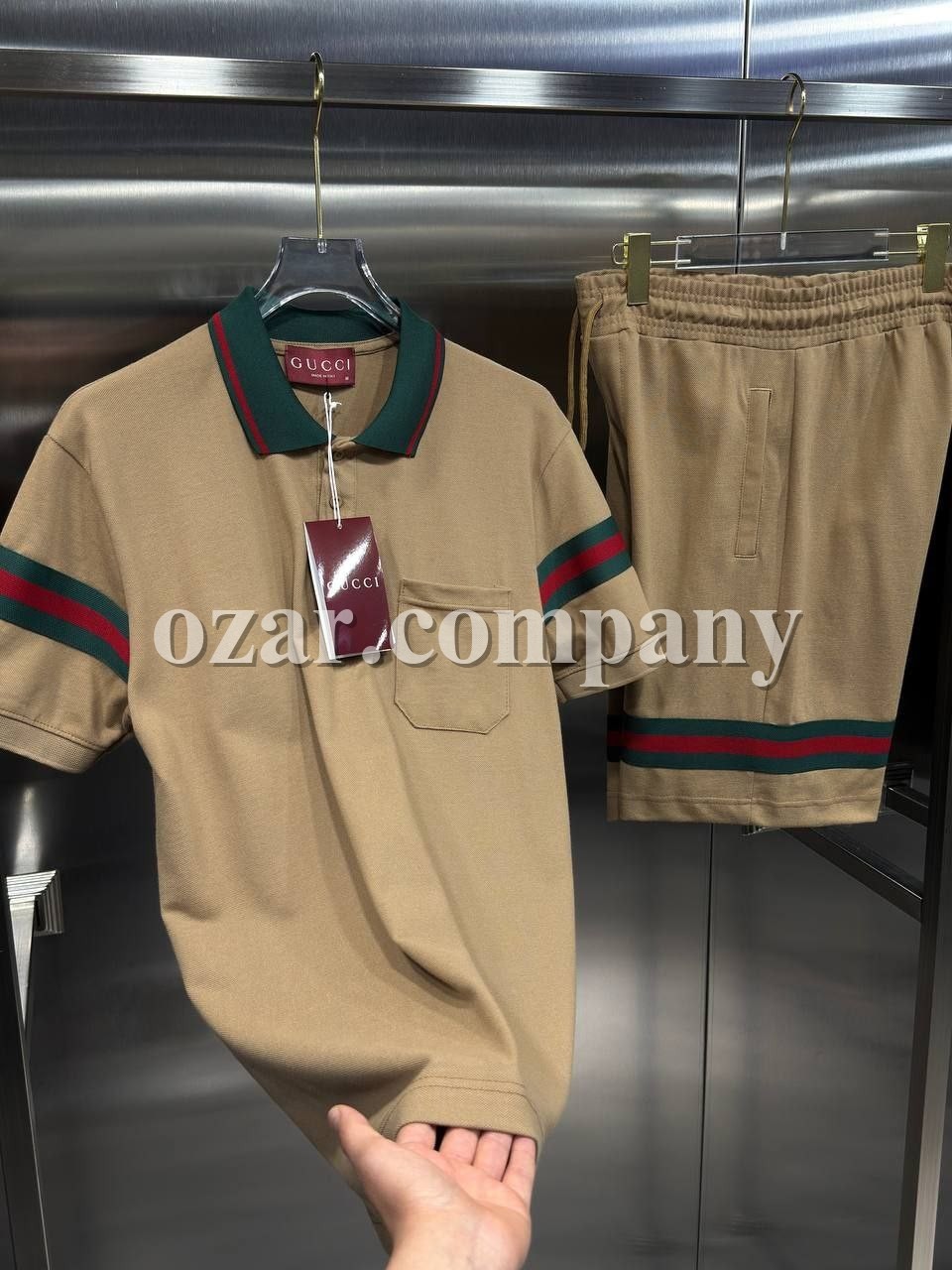 Мужской Комплект Gucci