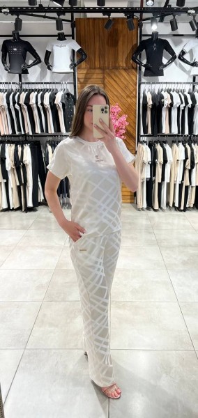Женский Koмплект Burberry