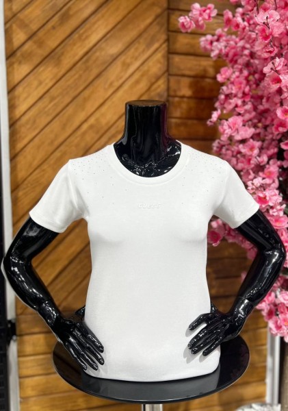 Женская Футболка Guess