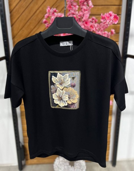 Женская Футболка Guess