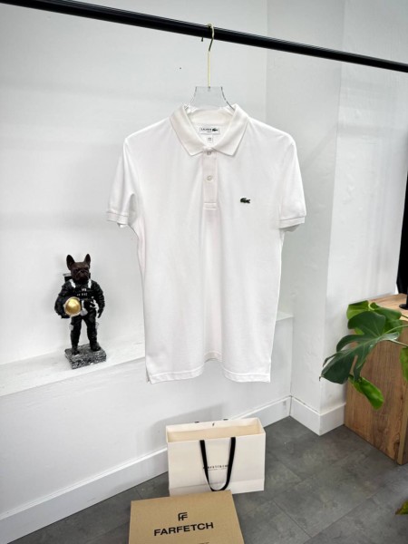 Мужская Футболка Lacoste