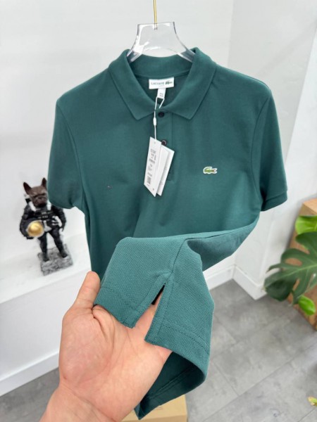 Мужская Футболка Lacoste