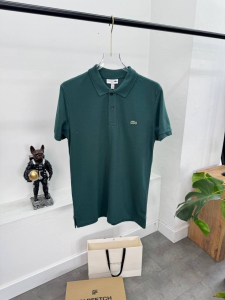 Мужская Футболка Lacoste